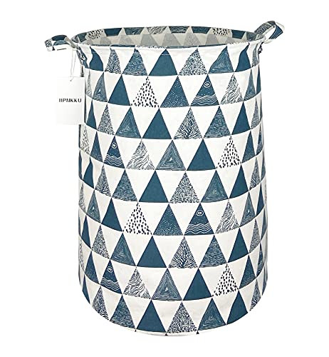 Blue triangle