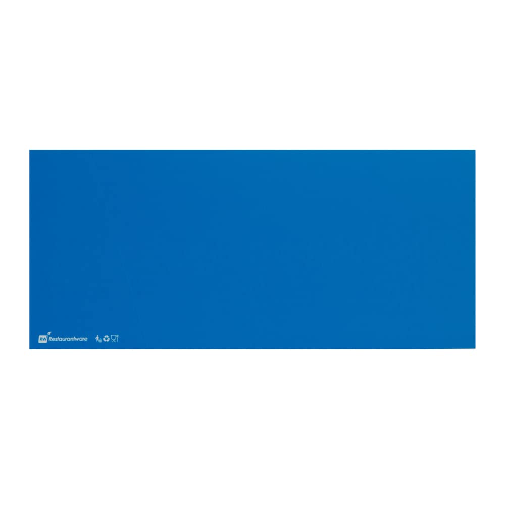 Restpresso Disposable Hot Coffee Cup Sleeves with Handle - 1000 Pack Blue Paper Cup Jackets for 12oz, 16oz & 20oz Cups (Cups Sold Separately) - Perfect for Coffee Shops, Cafes & Takeout Restaurants
