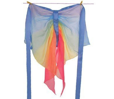 Fairy Wings for Kids - Sarah's Silks Deluxe Dress-Up Costume Accessories | Perfect for Pretend Play, Halloween Costumes & Imaginative Playtime