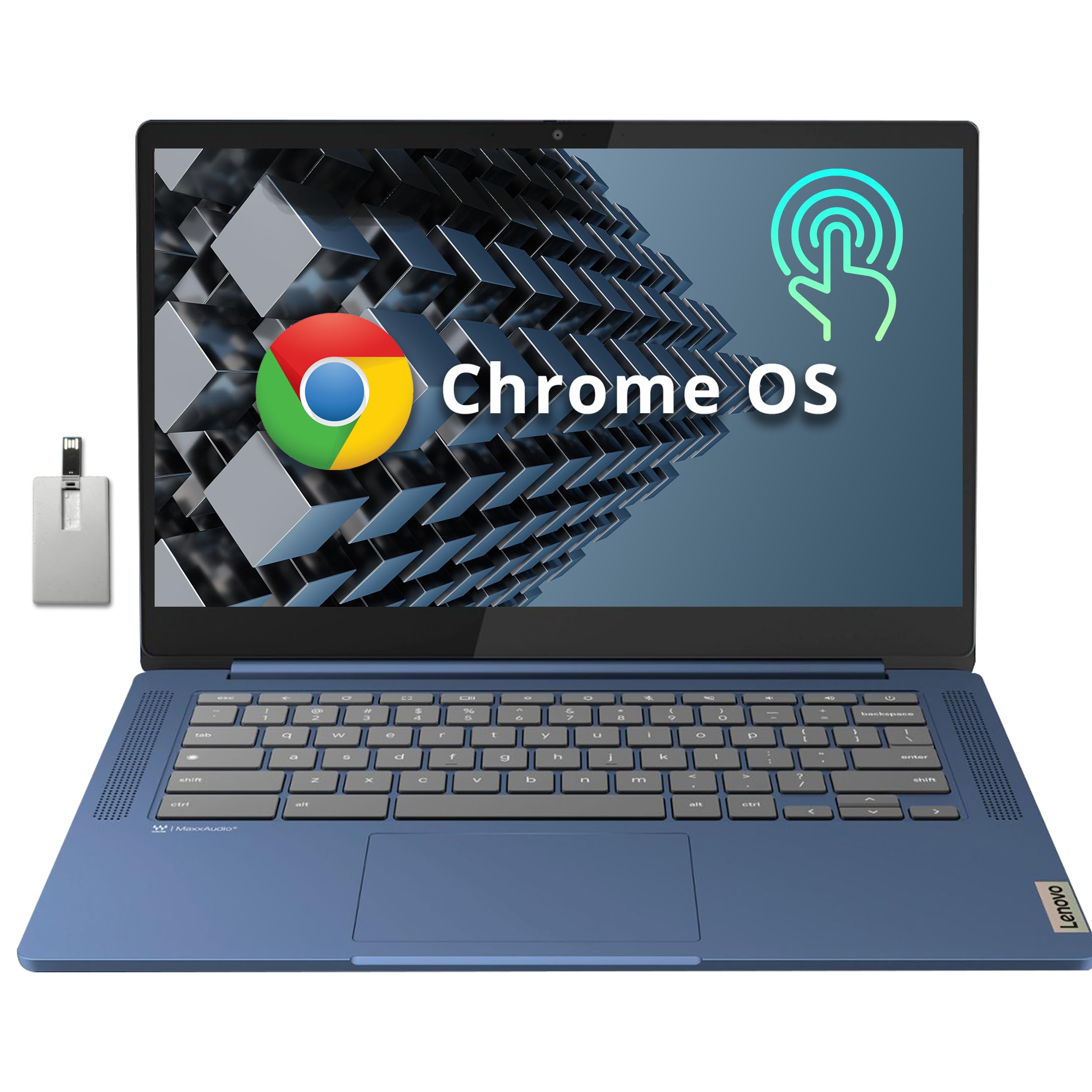 Lenovo Slim 3 Chromebook - 14
