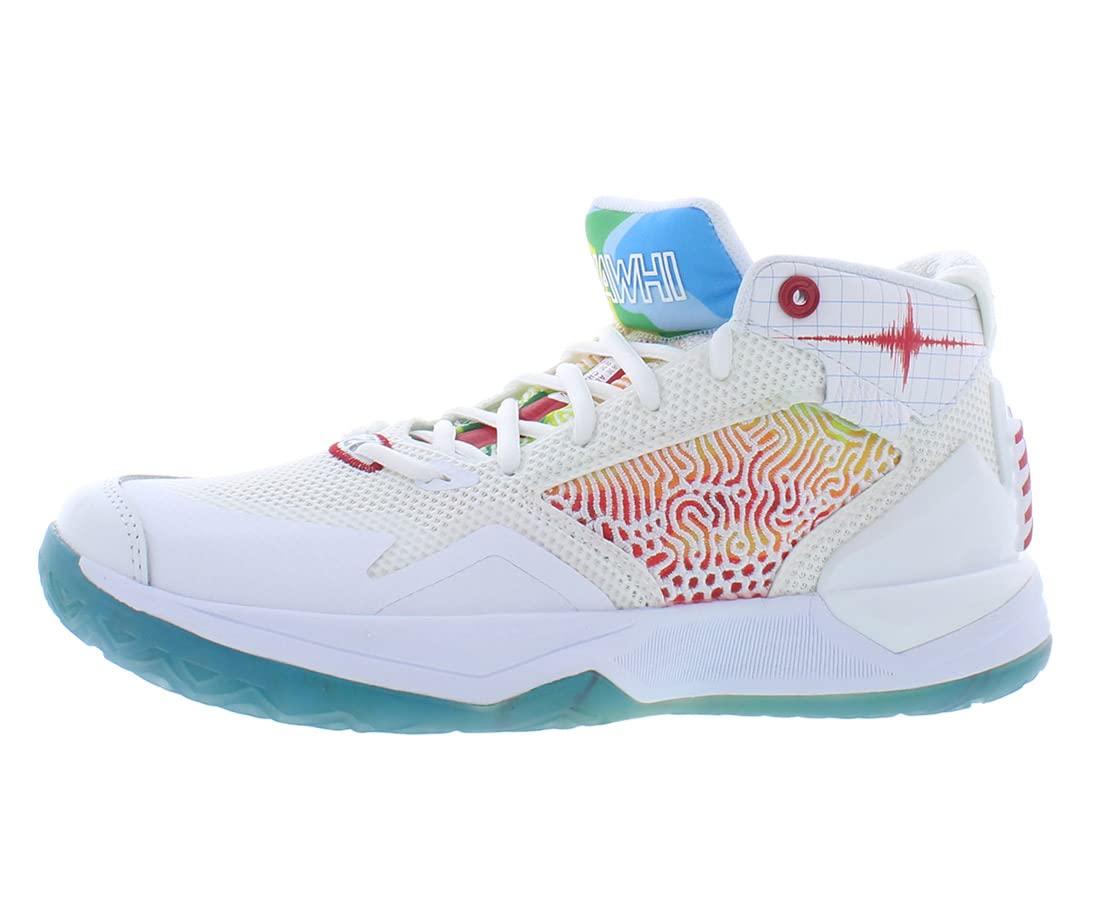 New Balance Kawhi 1 Boys Basketball Shoes - Lightweight & Supportive for Court Play - Perfect for Training, Games & Casual Wear