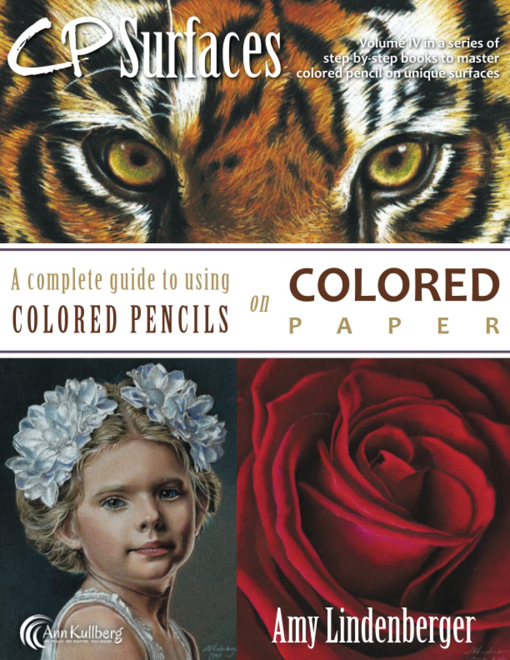 CP Surfaces Colored Paper: Ultimate Guide to Using Colored Pencils on Colored Paper for Artists & Crafters - Perfect for Sketching, Blending & Mixed Media Art Projects