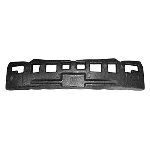 2006-2010 Toyota Sienna Replacement CPP Front Bumper Energy Absorber - Durable Impact Protection for Safer Driving | Perfect for Collision Repair & Auto Maintenance