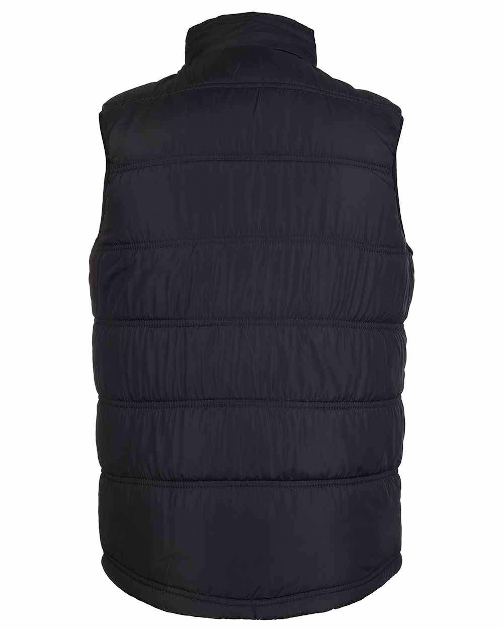 Fort Carlton Body Warmer Vest for Men - Lightweight Insulated Puffer Gilet for Outdoor Activities, Hiking, and Casual Wear