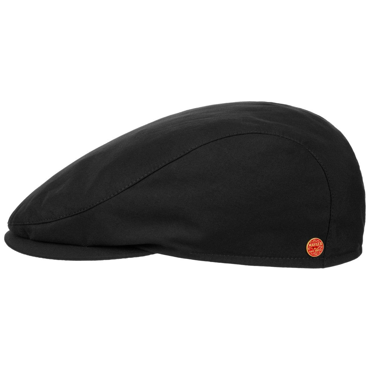 Mayser Coolmax Sun Protection Soft Cap - Breathable & UV Shield Hat for Outdoor Activities, Hiking, Golf, and Travel