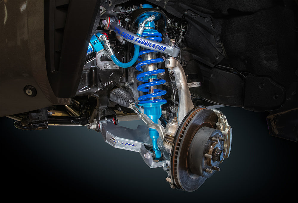 24+ Tacoma Expedition Series Heavy-Duty Lower Control Arms - Off-Road Performance Upgrade for Toyota Tacoma Trucks | Perfect for Rock Crawling & Overlanding Adventures