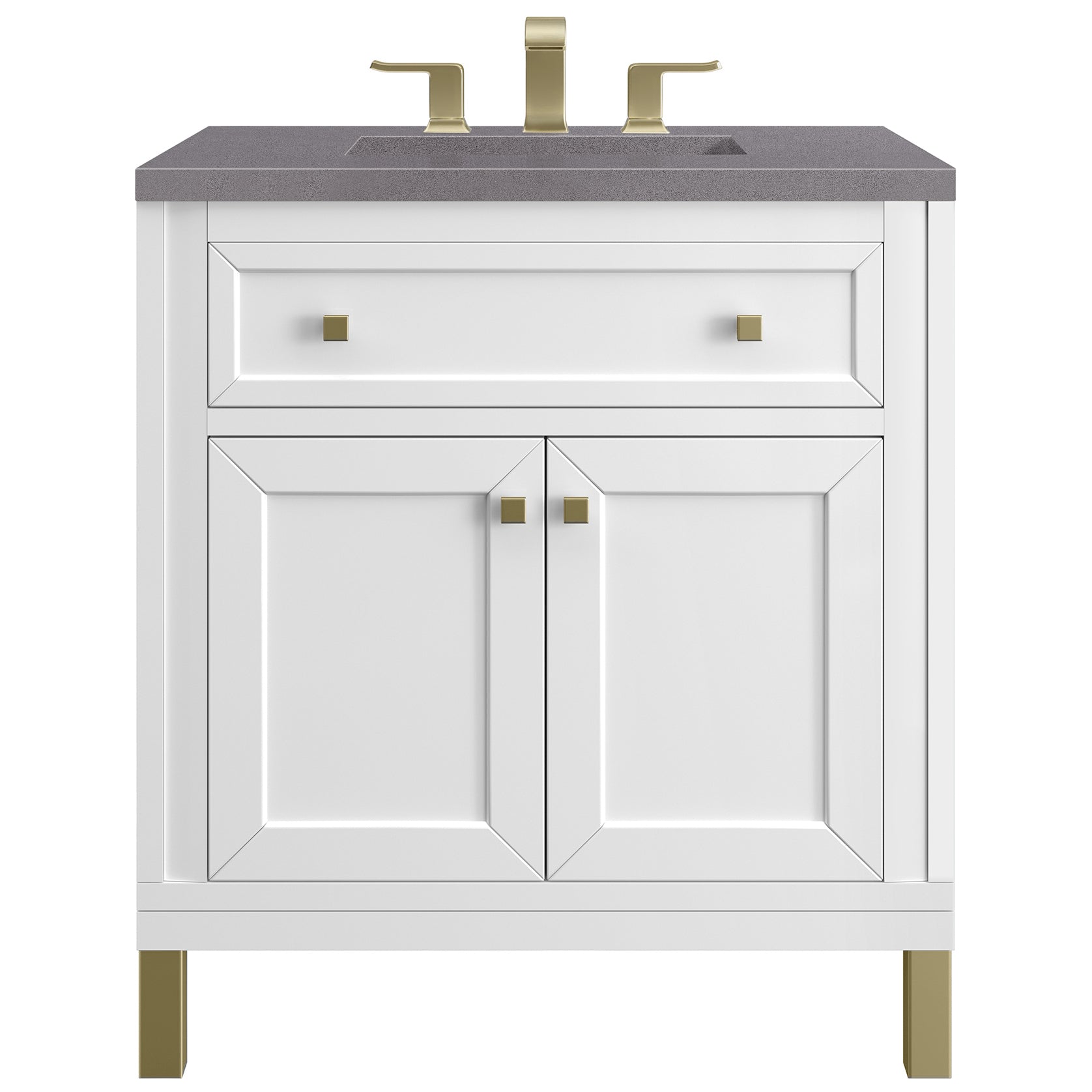James Martin Vanities Chicago Collection 30