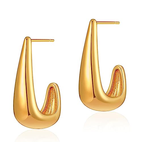 5# Gold Earring