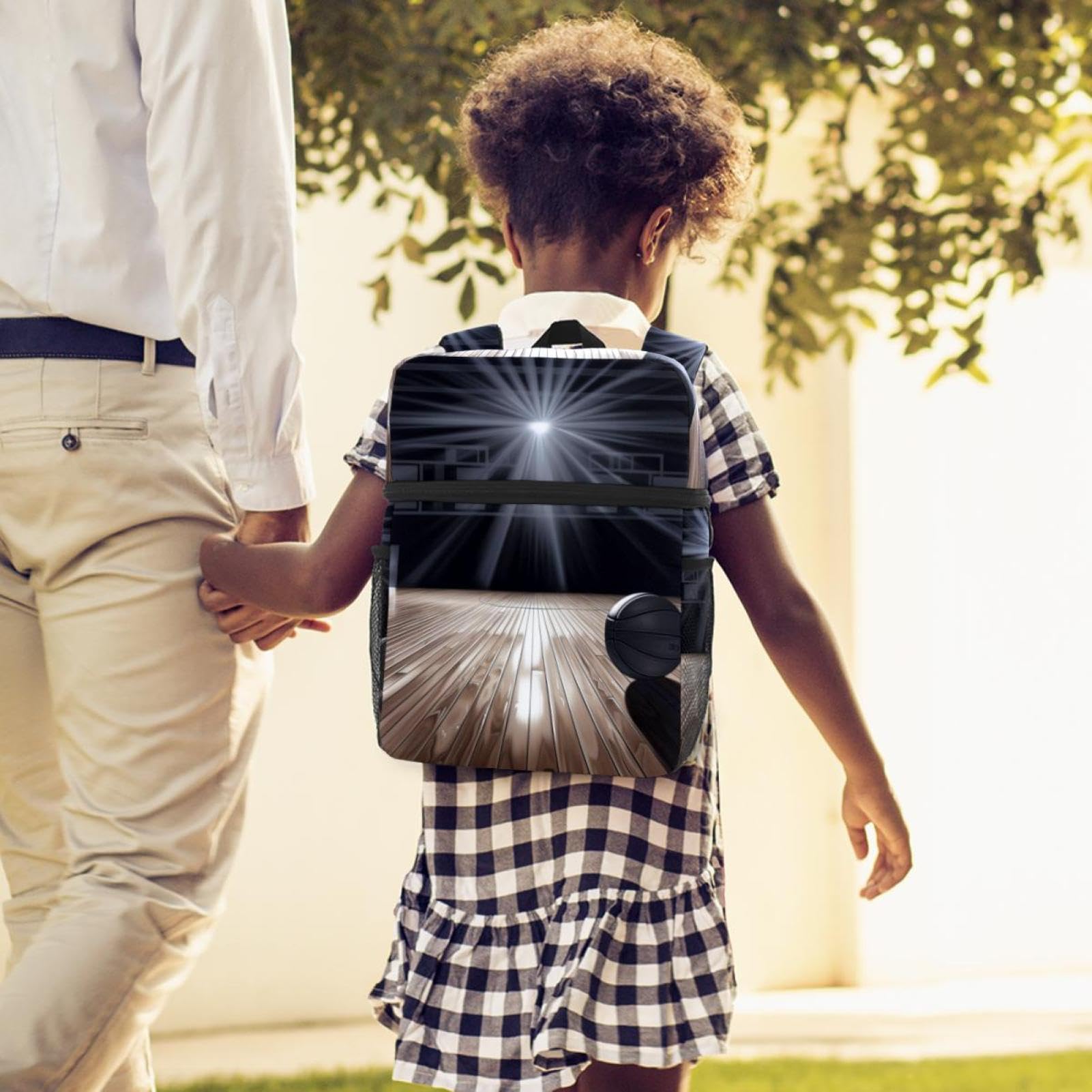 Best Travel Backpack for Men & Women - Durable Lightweight Hiking Backpack for Outdoor Sports, Basketball, Cricket & Wooden Field Games - Perfect for Camping, Gym & Daily Commute