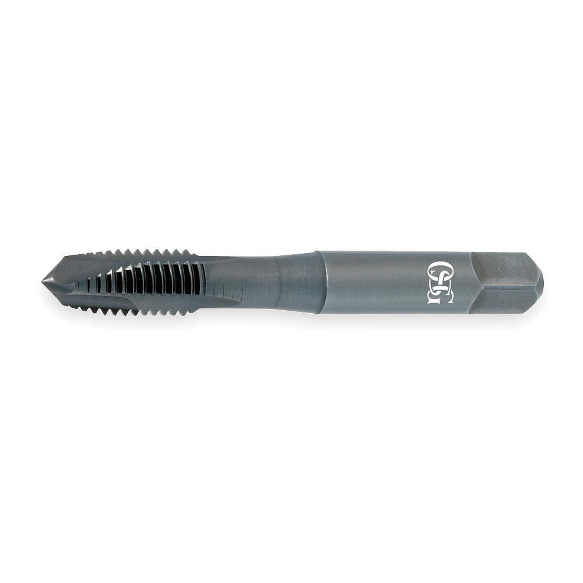 High-Speed Steel Spiral Point Tap Plug VC10 TiCN Coated 3/4-16 UNC Thread - Perfect for Metalworking, Automotive Repairs & DIY Projects