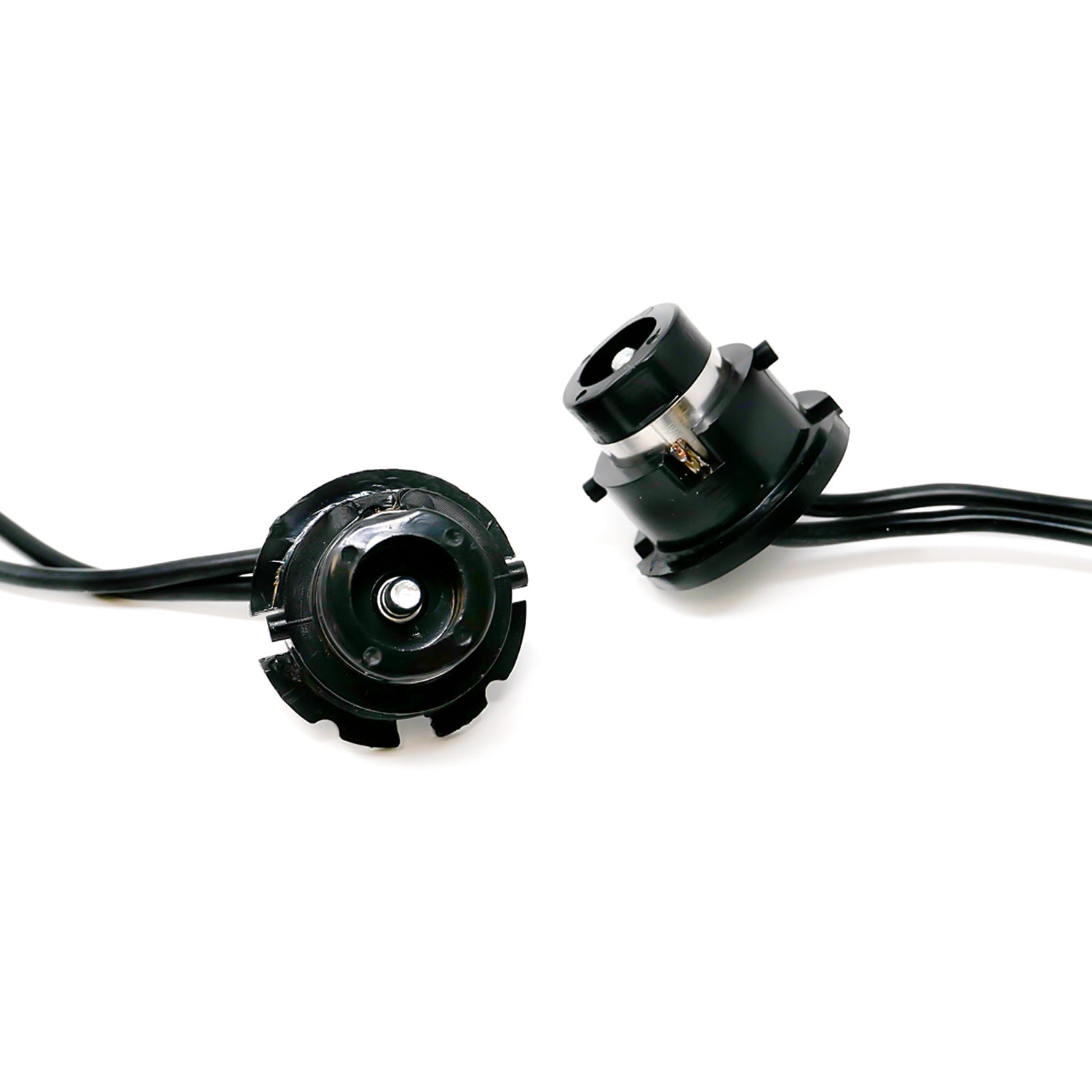 DAMA D2 to KET Extension Wire Connectors - 2 Pack | High-Quality Electrical Connectors for Home, Office & Industrial Use