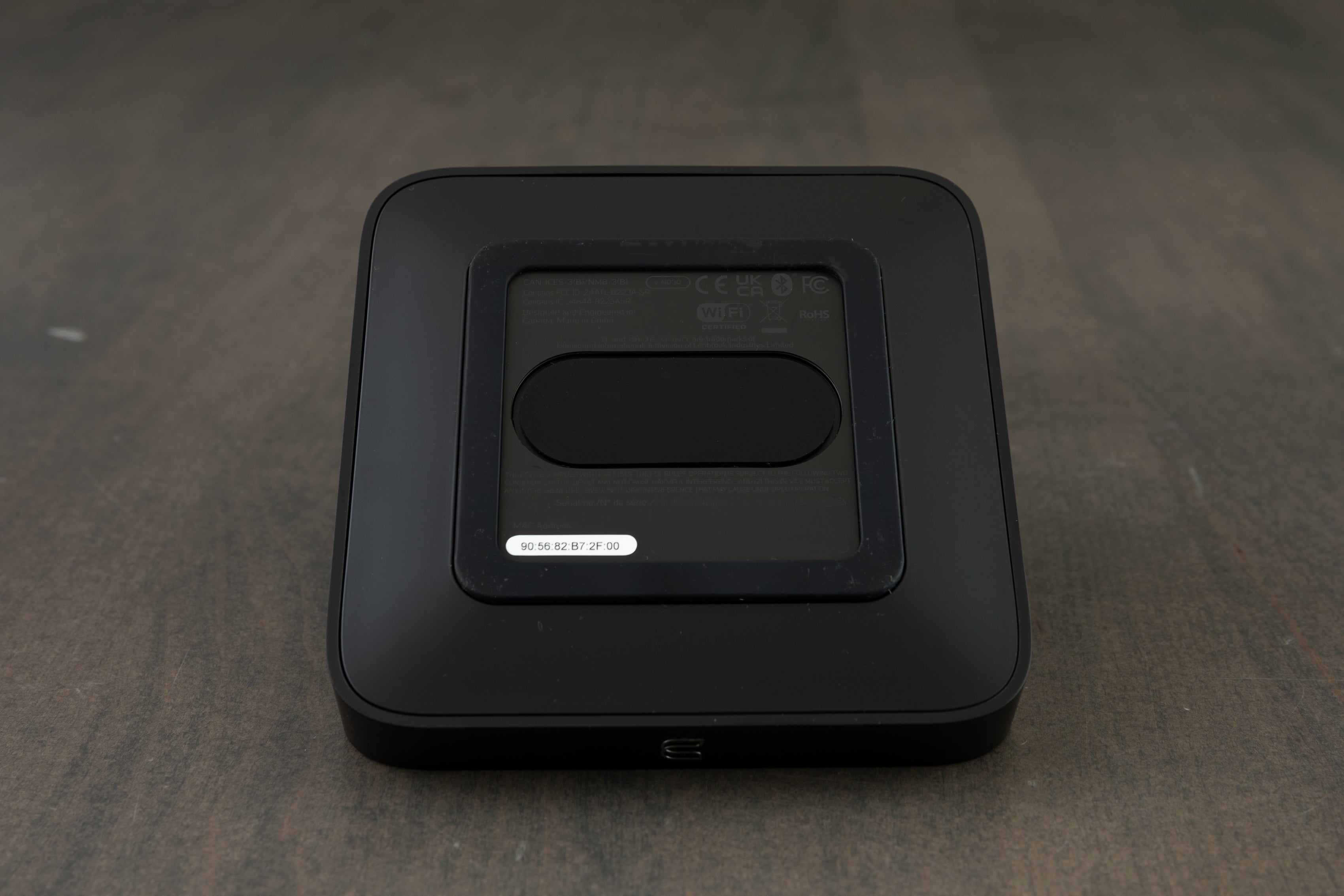 Bluesound NODE NANO Wireless Hi-Res Music Streamer - Premium Audio Streaming Device for Home Theater & Multi-Room Systems | Perfect for Audiophiles & Smart Home Integration