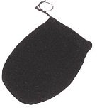 David Clark Protector - Universal Microphone Cover for Clear Audio, Durable & Comfortable - Perfect for Podcasting, Broadcasting, and Professional Recording