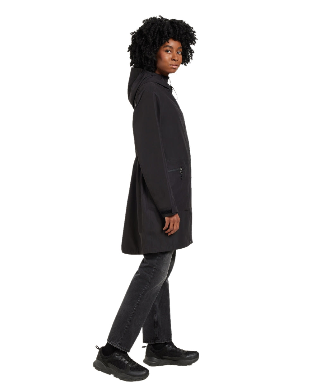 Didriksons Women's Eliana Parka - Waterproof Winter Coat with Hood, Warm Insulated Jacket for Cold Weather - Perfect for Outdoor Activities, Hiking, and Daily Commute