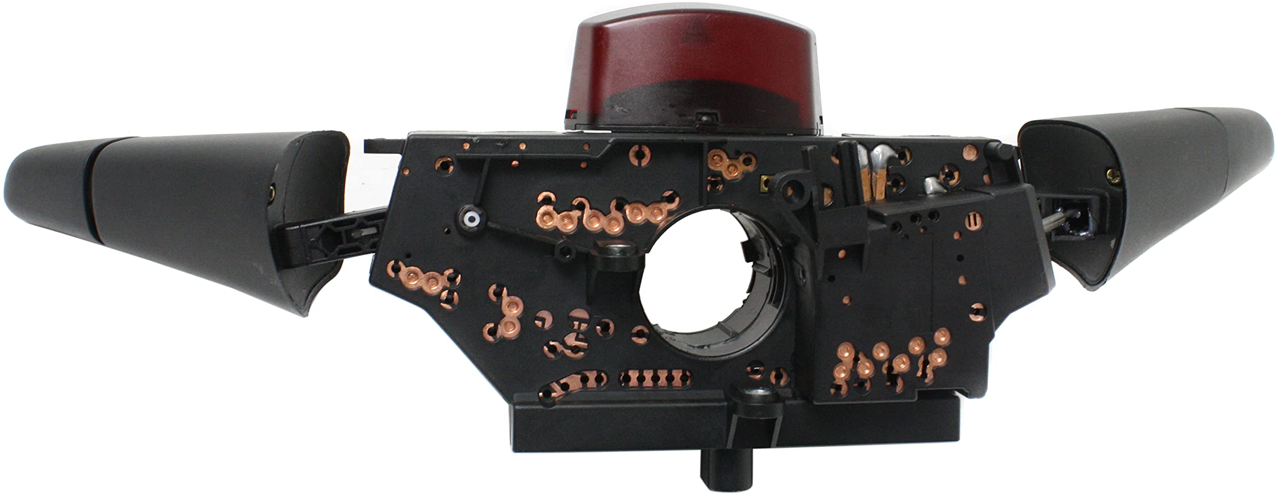 Dodge Sprinter 2500 Turn Signal Switch with Wiper & Washer Control - Headlight Beam Dimmer & Hazard Warning Flasher Replacement (2003-2006) - Parking Light Control - Perfect for DIY Auto Repairs & Fleet Maintenance