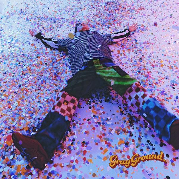 GRAY 1ST ALBUM 'GRAYGROUND' - Official K-Pop Music Album - Perfect for K-Pop Fans, Collectors & Music Lovers - Great for Gifting, Home Decor & Party Playlists