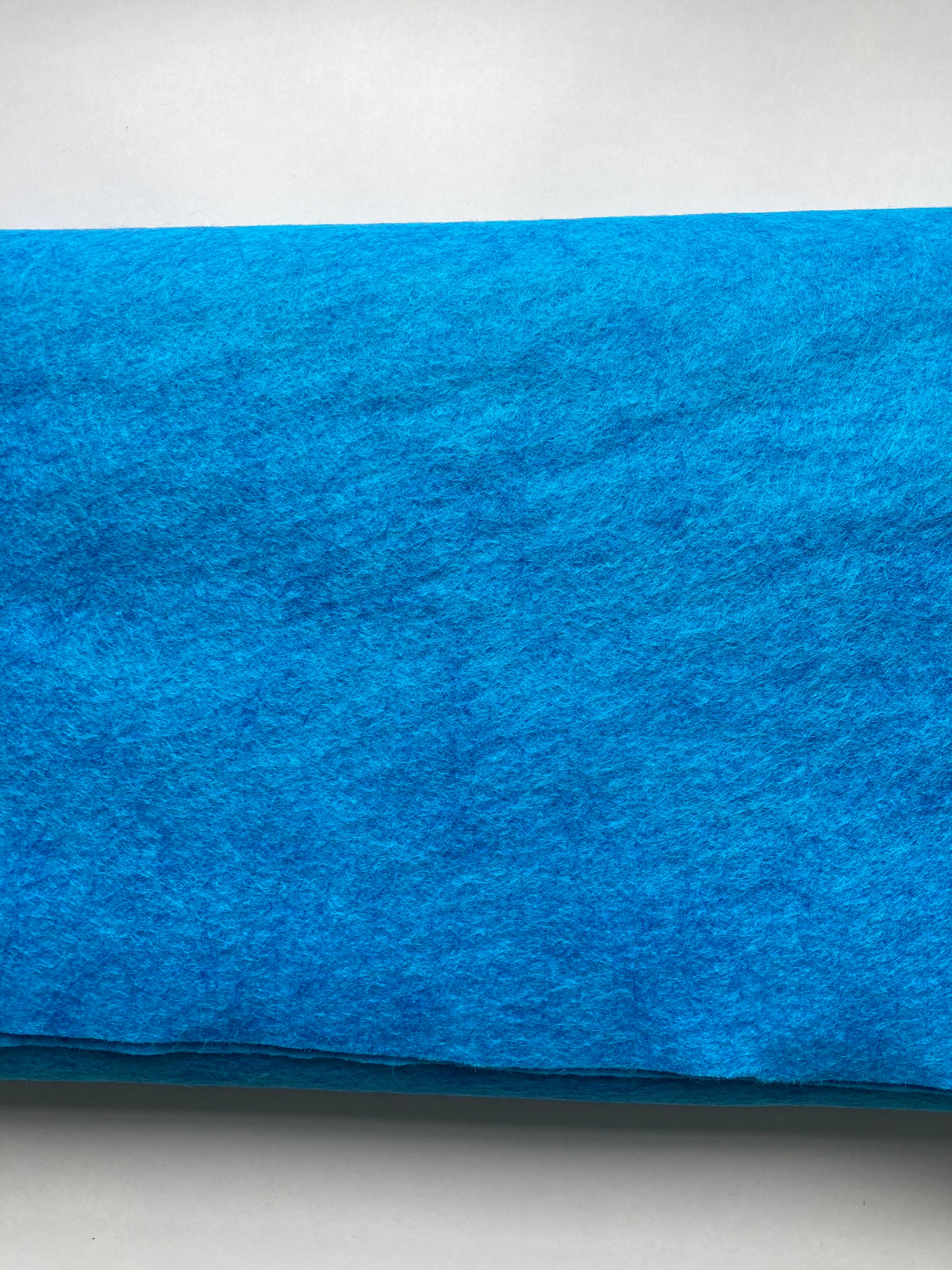 Premium Wool Blend Craft Felt Fabric by The Yard - Soft DIY Material for Sewing, Scrapbooking & Home Decor Projects