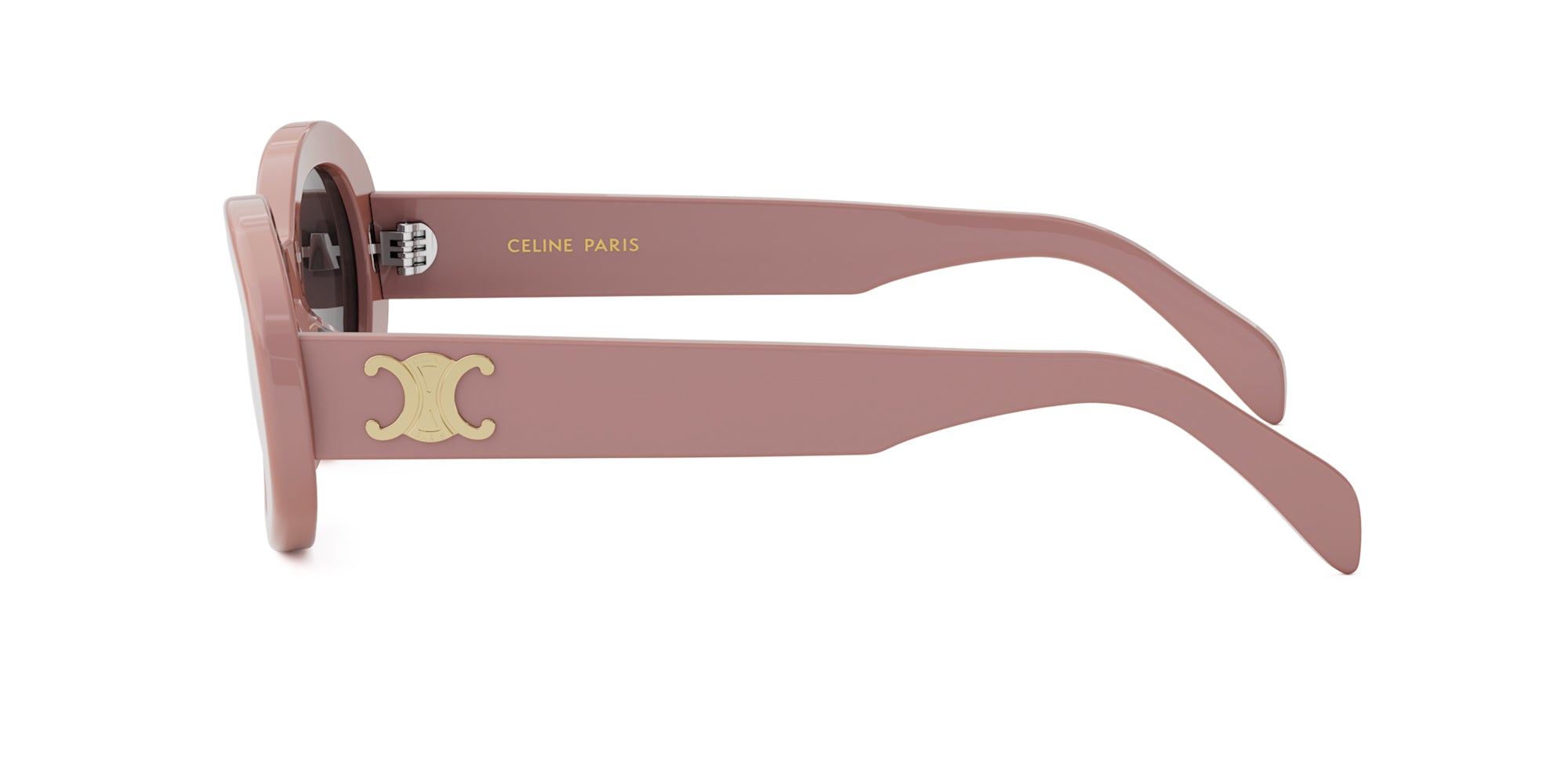 CELINE Triomphe CL40194U Sunglasses - Classic Aviator Style for Women & Men | UV Protection & Polarized Lenses | Perfect for Driving, Travel & Outdoor Activities