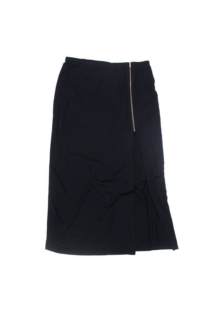 Vince Camuto Women's Side-Zip Maxi Skirt - Elegant Long Flowy Skirt with Side Zipper for Casual & Dressy Occasions | Perfect for Office, Date Night & Summer Outfits