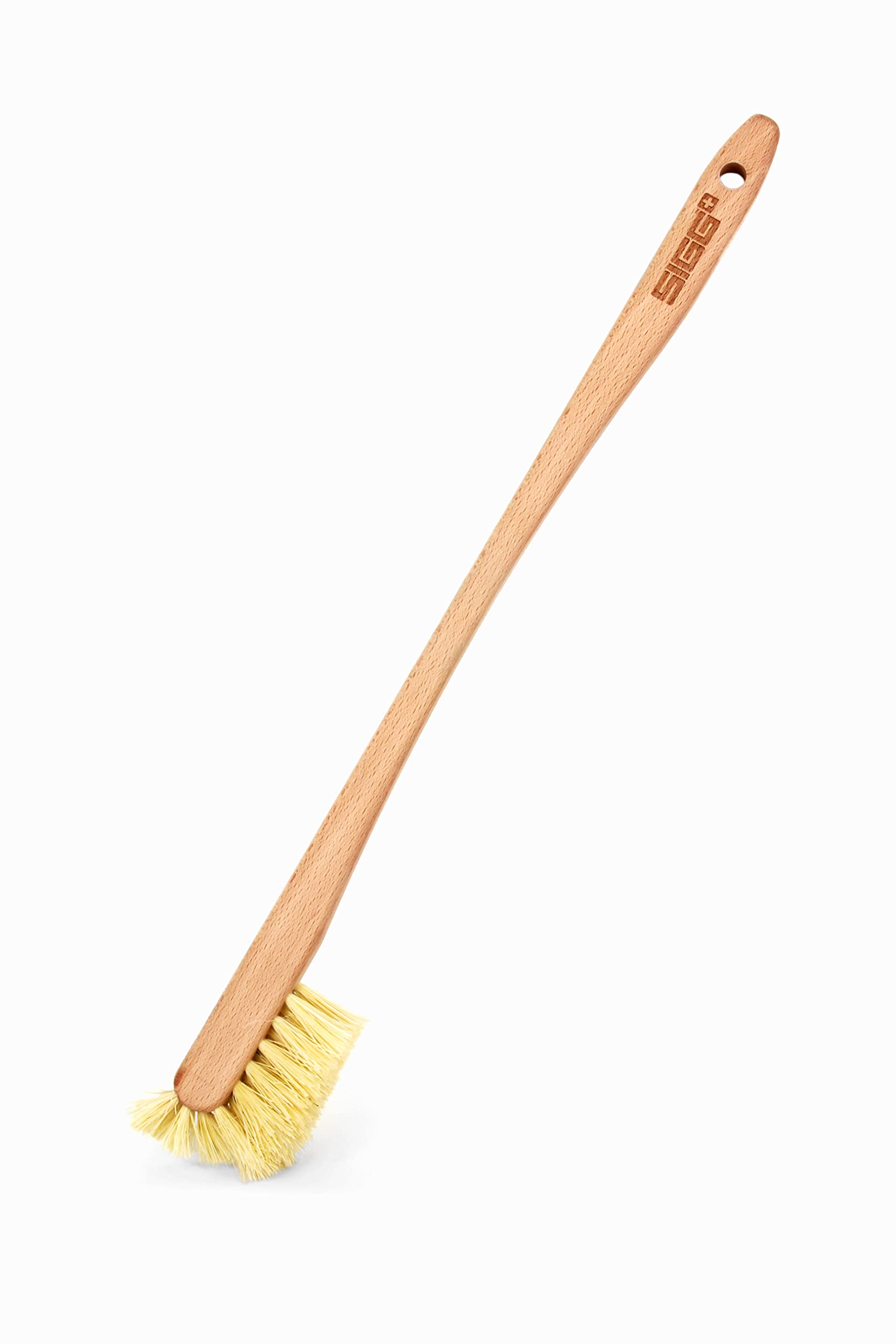 SIGG BPA-Free Water Bottle Cleaning Brush - Lightweight & Durable Hand Wash Brush for Reusable Bottles - Made in Switzerland - Perfect for Hiking, Gym & Outdoor Activities