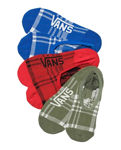 Blue/Green/Red Plaid