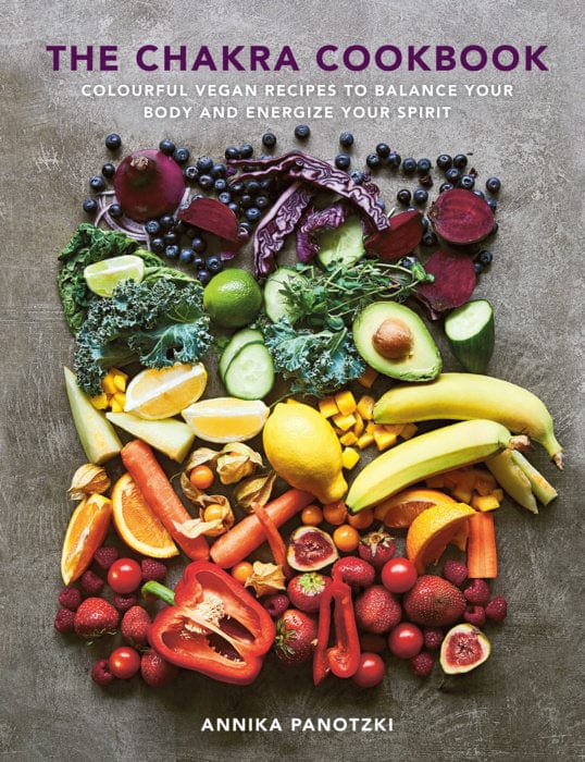 Chakra Healing Cookbook: Healthy Recipes for Energy Balance & Wellness – Perfect for Yoga, Meditation & Holistic Living