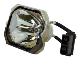 Technical Precision Replacement Dukane 28A8800 Projector TV Lamp Bulb - High Brightness Bare Lamp for Home Theater, Classroom Presentations & Office Projectors