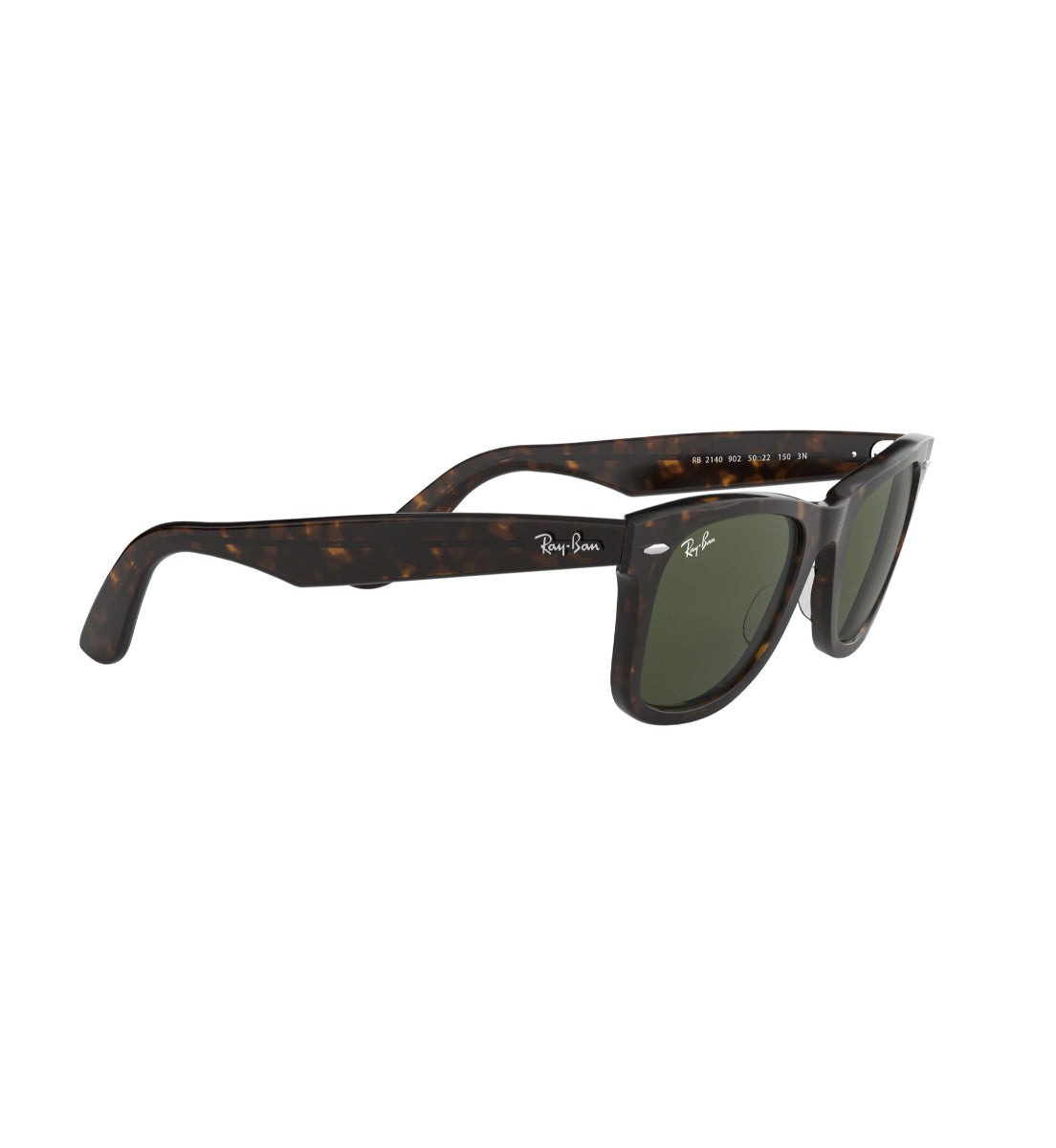 Ray Ban Wayfarer Classic Sunglasses - Polarized UV Protection Lenses for Men & Women - Stylish & Durable for Outdoor Activities, Driving, and Beach Vacations