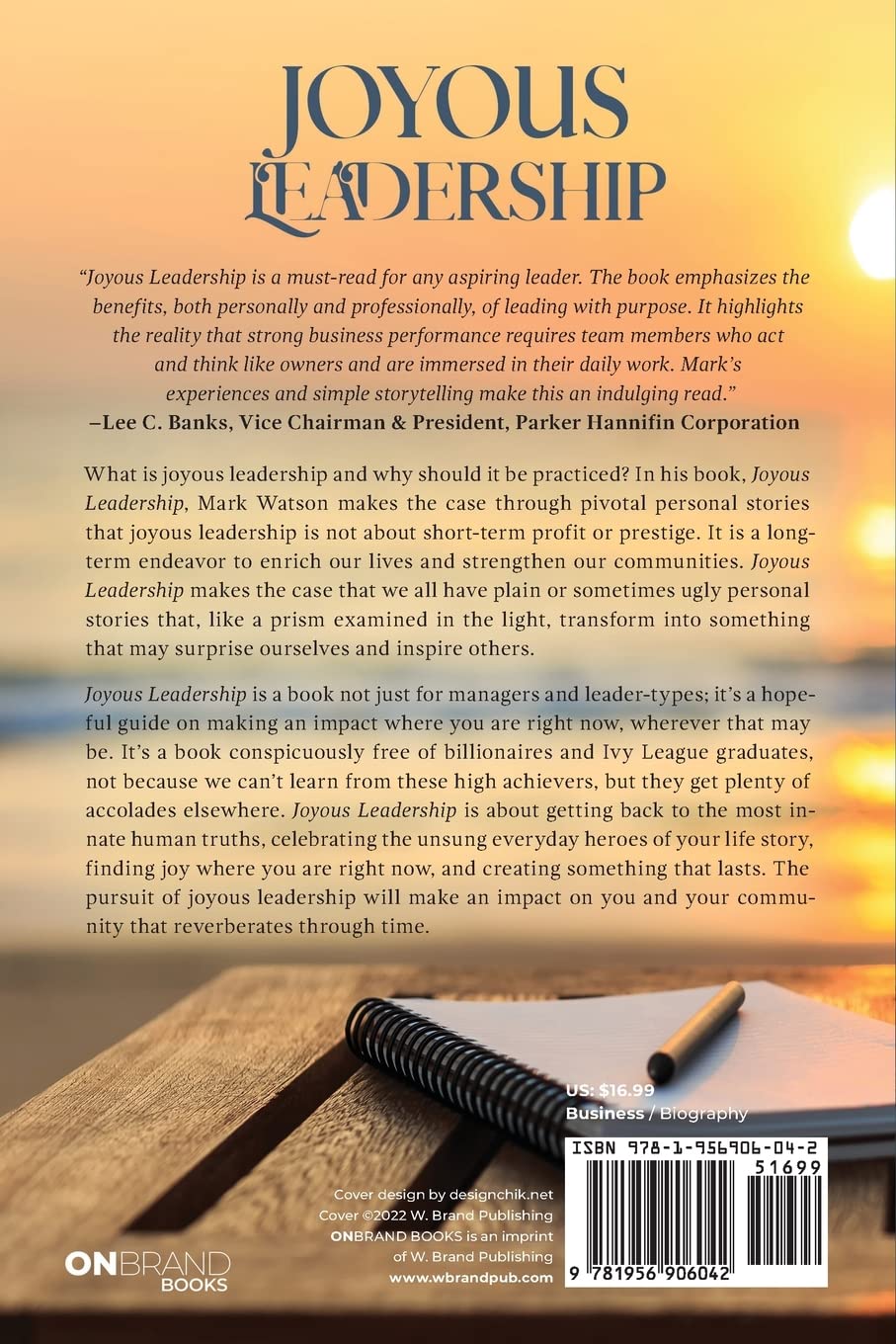Joyous Leadership: Inspiring Stories of Growth and Learning for Business Success | Leadership Development & Team Motivation