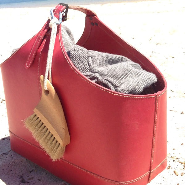 Sand-Free Beach Brush - Quick Dry & Durable Sand Remover for Feet, Body & Pets | Perfect for Beach, Pool & Outdoor Activities