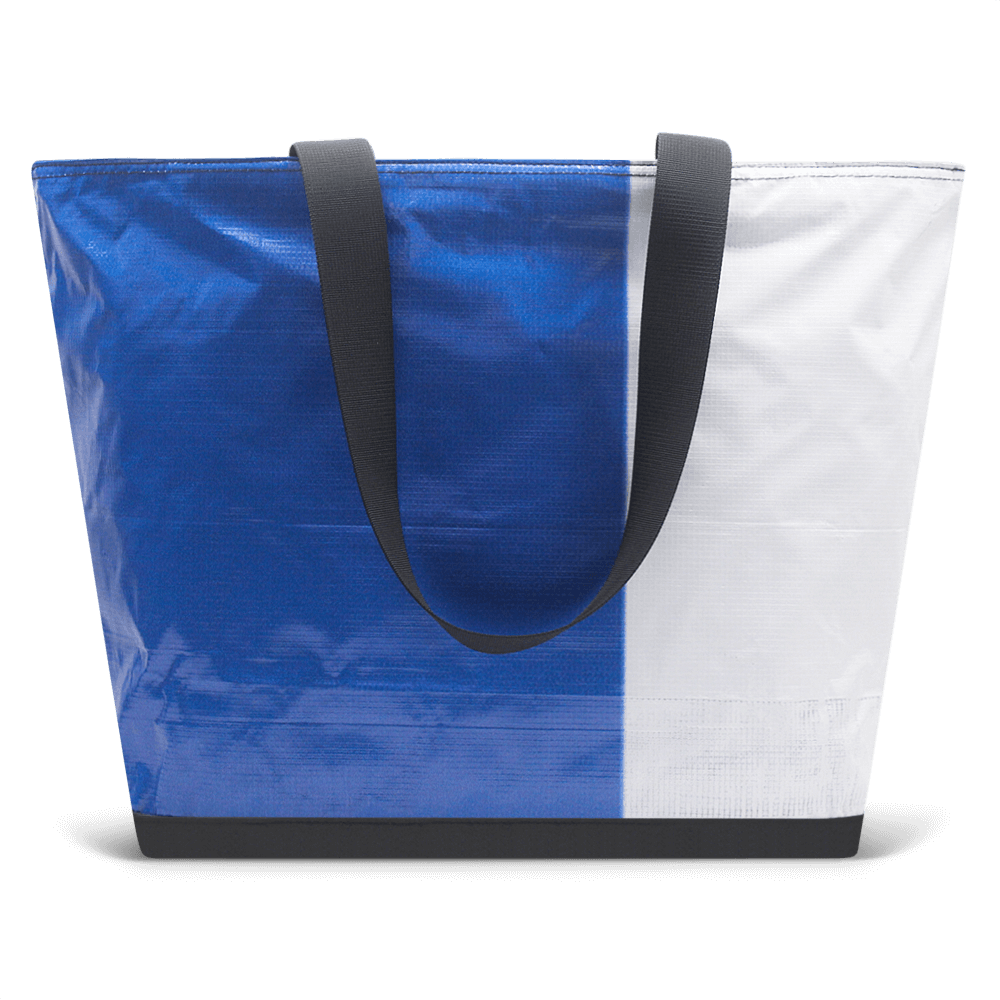Almost Perfect Zippered Blake Tote - Stylish Leather Work Bag for Women | Professional Office Tote, Travel & Everyday Use