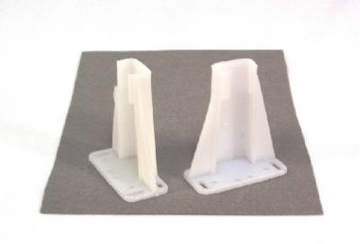 US Hardware RV Drawer Back Socket - 1 Pack | Durable RV Cabinet Hardware Replacement | Perfect for RV, Camper & Trailer Drawer Repairs