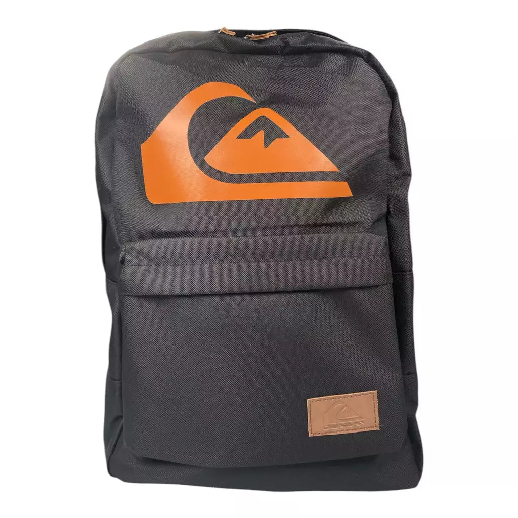 Quiksilver New Night Track Backpack (KVJ0) - Durable & Stylish School, Travel & Outdoor Hiking Daypack