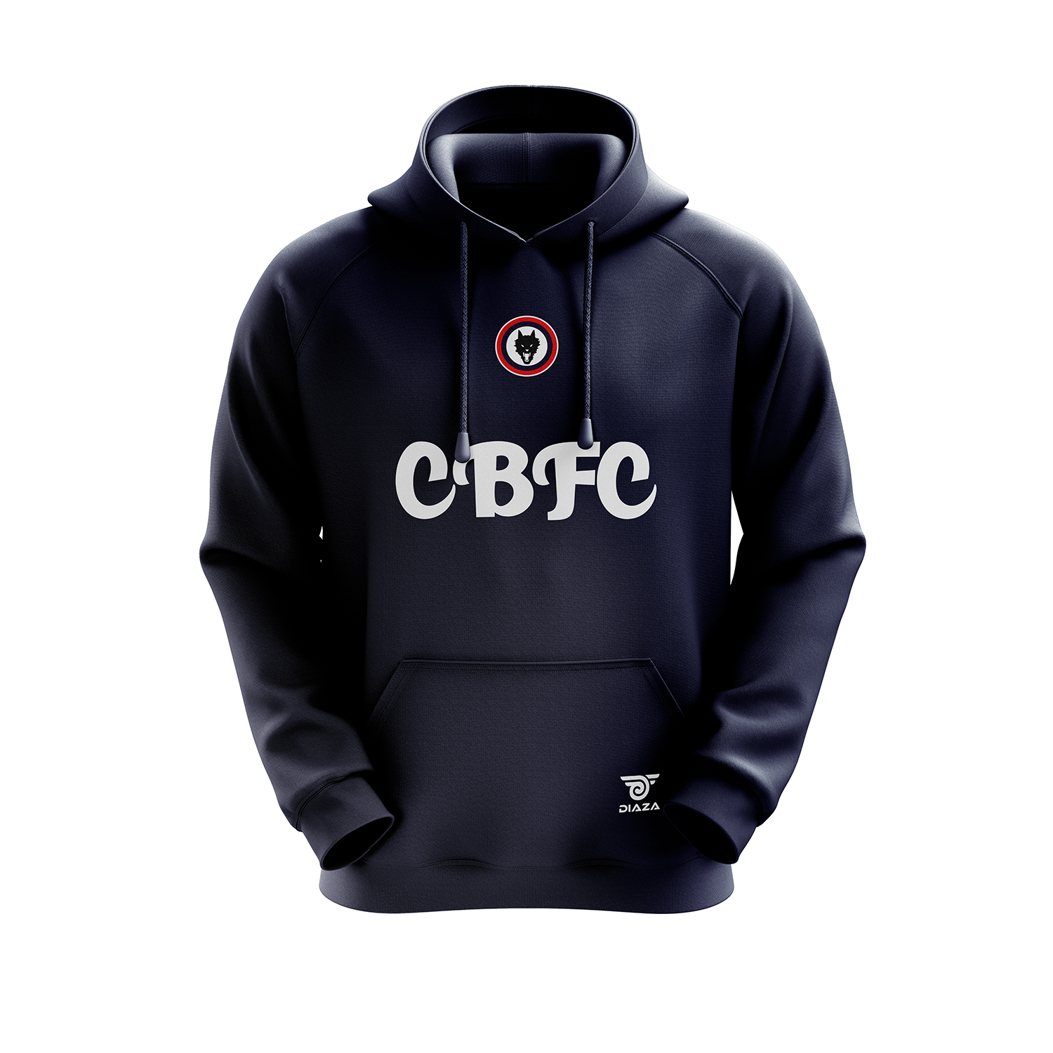 Campobasso FC Home Hoodie - Official Soccer Sweatshirt for Men & Women - Perfect for Match Day, Training & Casual Wear