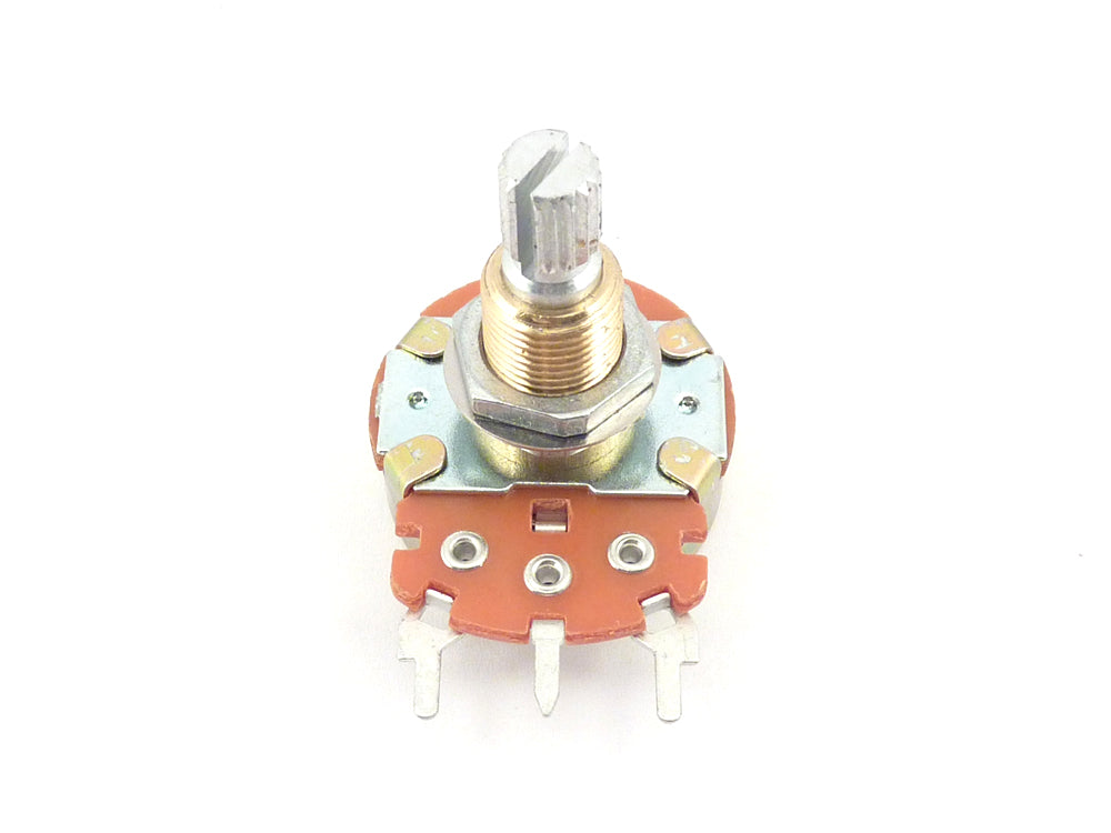 Marshall 22KB Linear 24mm Potentiometer - High Precision Audio Control for Guitar Amps & Studio Equipment