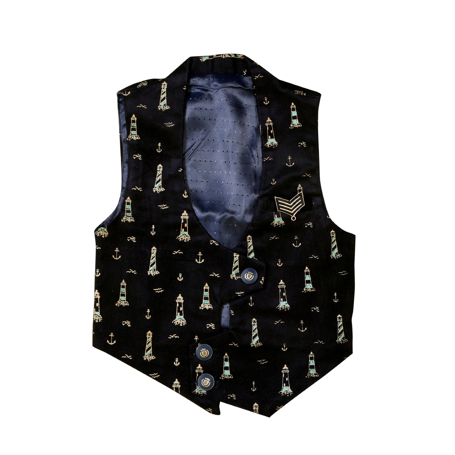 Stylish Boys' Waistcoat Set - Formal & Casual Vest Outfit for Toddlers & Kids - Perfect for Weddings, Parties & Family Photos