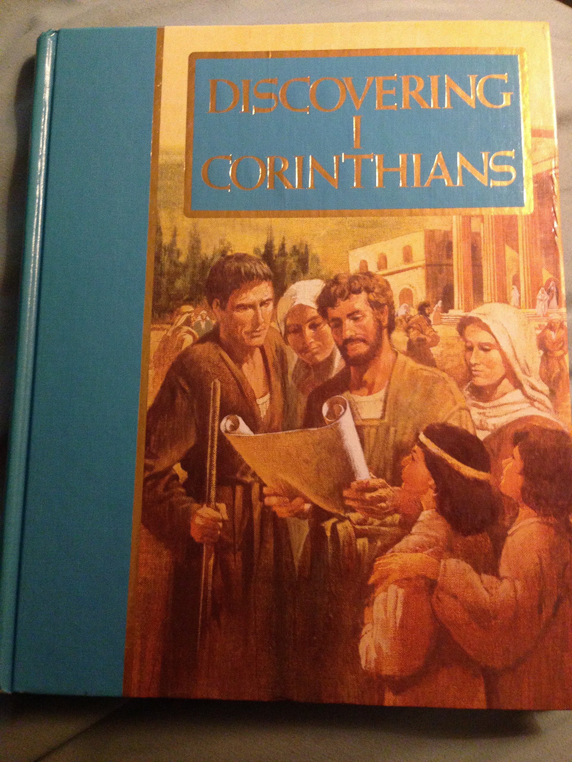 Discovering I Corinthians - Guideposts Home Bible Study Program | Christian Scripture Study for Small Groups & Personal Devotion