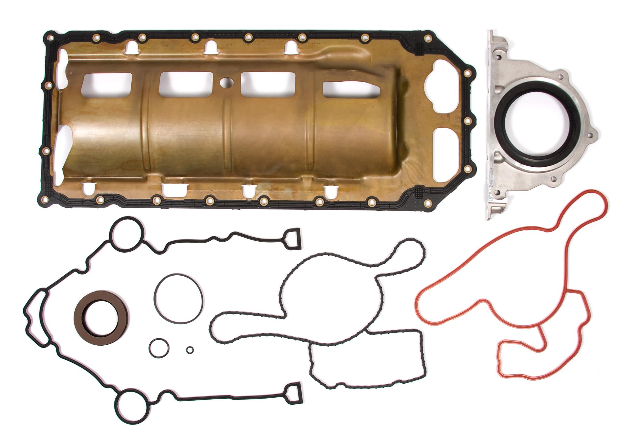 Full Gasket Set Compatible with Chrysler Aspen Durango Dodge Ram 1500 2500 3500 5.7L HEMI V8 Engine - Replacement for MA-4216983670 - Perfect for Engine Repair & Maintenance