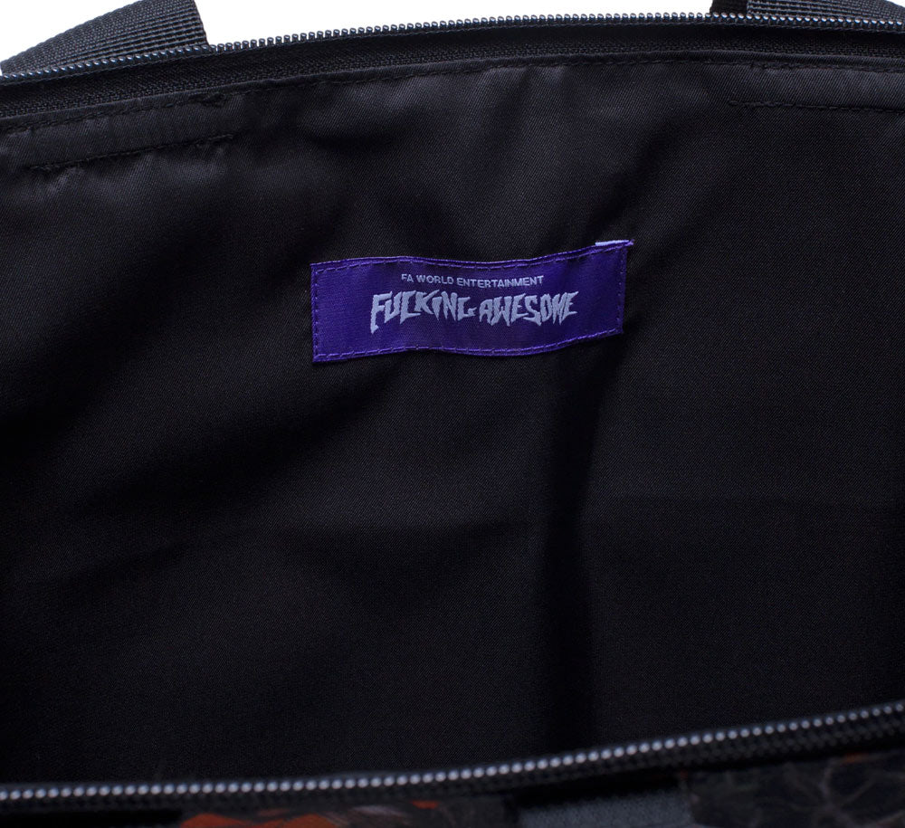 FA Helmet Bag 1 - Durable Motorcycle Helmet Storage & Carrying Case - Perfect for Bikers, Cyclists & Outdoor Adventures