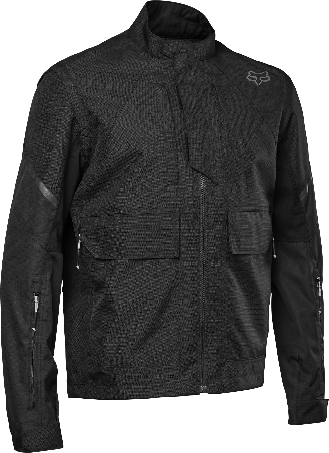 DEFEND OFF ROAD JACKET - Durable Motorcycle Riding Jacket for Men, Waterproof & Windproof Adventure Gear - Perfect for Off-Road Biking, ATV Riding & Outdoor Exploration