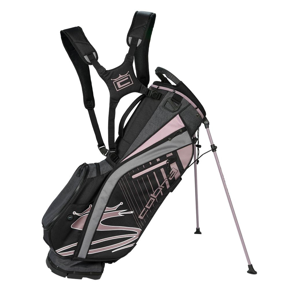 Cobra Ultralight Golf Stand Bag - Lightweight & Durable Golf Bag with 5-Way Divider - Perfect for Walking Golfers & Course Play