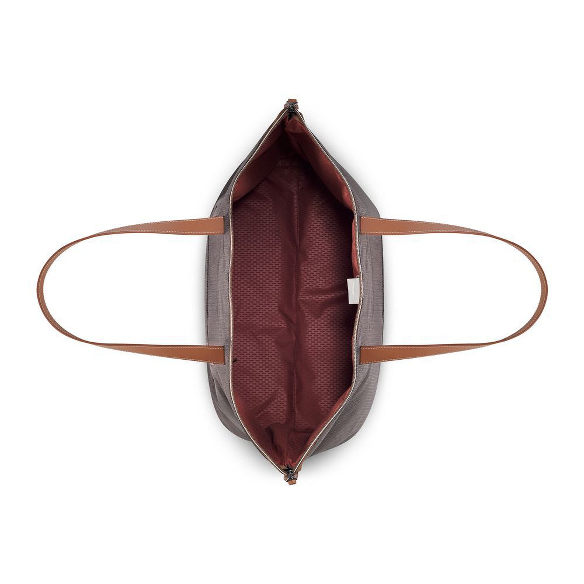 Delsey Chatelet Air 2.0 Foldable Tote Bag - Lightweight Travel Carry On Bag for Women & Men, Water-Resistant & Spacious - Perfect for Work, Gym, Weekend Getaways & Airplane Travel