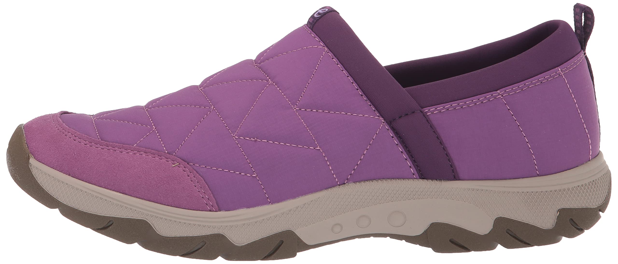 Easy Spirit Women's Tiffin2 Sneakers - Comfortable Walking Shoes for Women with Arch Support | Perfect for Work, Travel & Everyday Wear