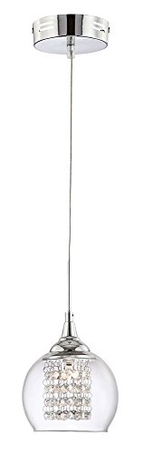 1-Light - Encircled Crystal
