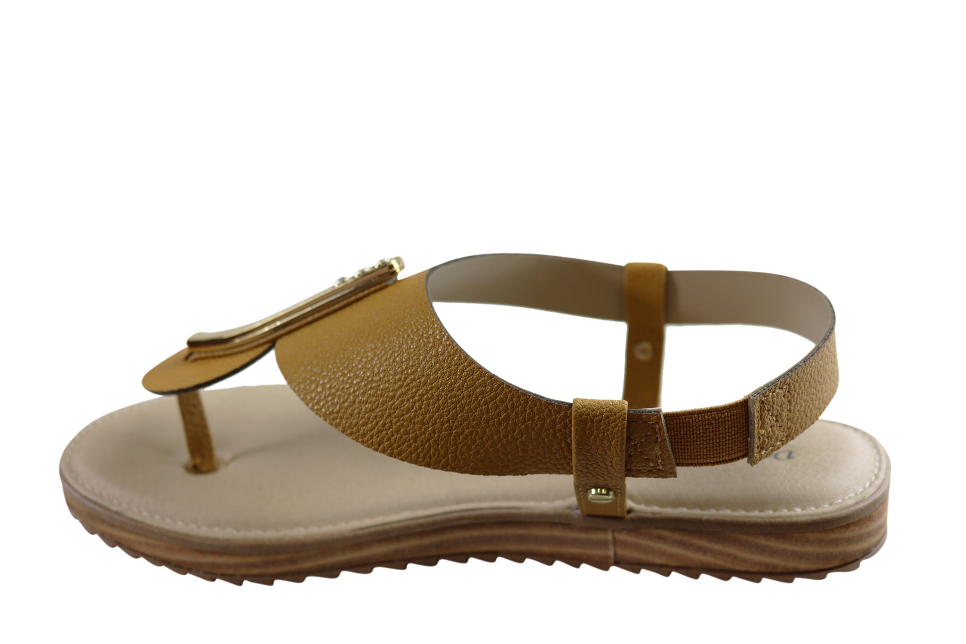 Modare Ultra Comfort Meta Women's Comfortable Sandals - Handmade in Brazil - Perfect for Beach, Vacation & Summer Walking
