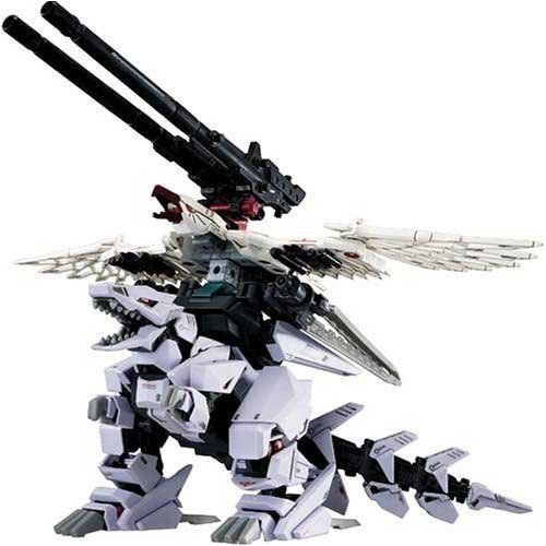 Takara Tomy Zoids Fuzors FZ-006 Buster Fuhrer 1/72 Scale Model Kit - Perfect for Collectors & Sci-Fi Battle Scenes