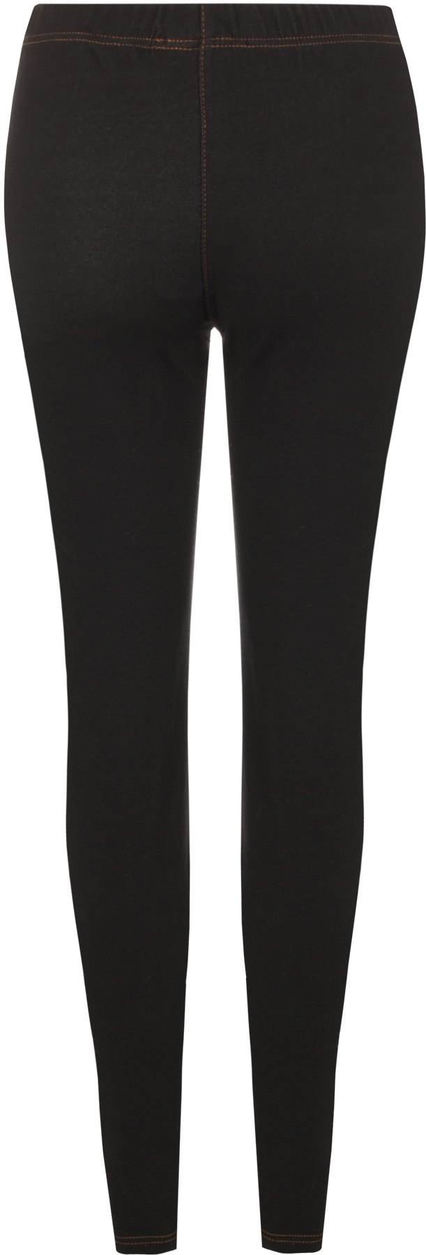 Plus Size Jeggings for Women - Stretchy Full Length Ankle Leggings (Sizes 10-24) | Comfortable & Flattering for Work, Yoga & Everyday Wear