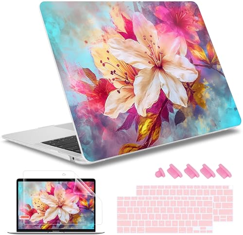 Watercolor floral