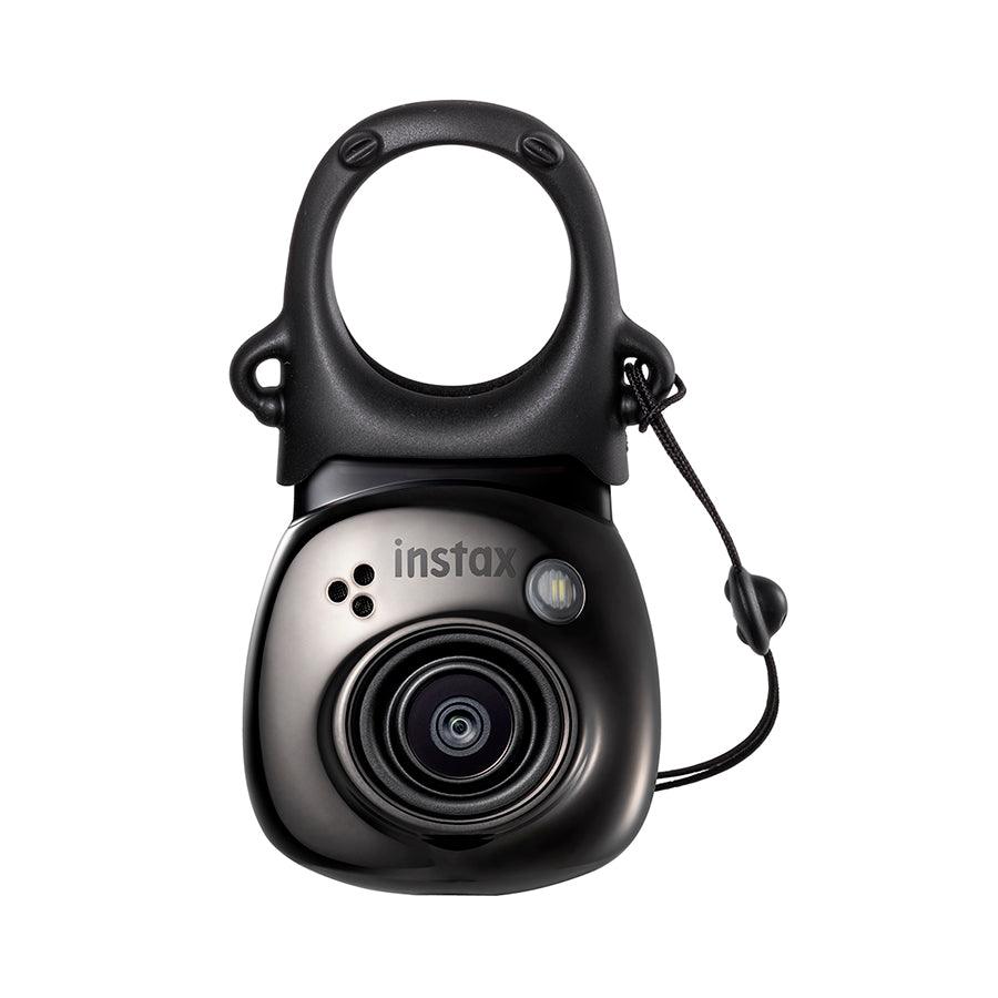 FUJIFILM instax Pal Digital Camera - Compact & Portable Instant Camera for Travel, Parties & Selfies (Black) | Perfect for Social Media, Gift Giving & Creative Photography