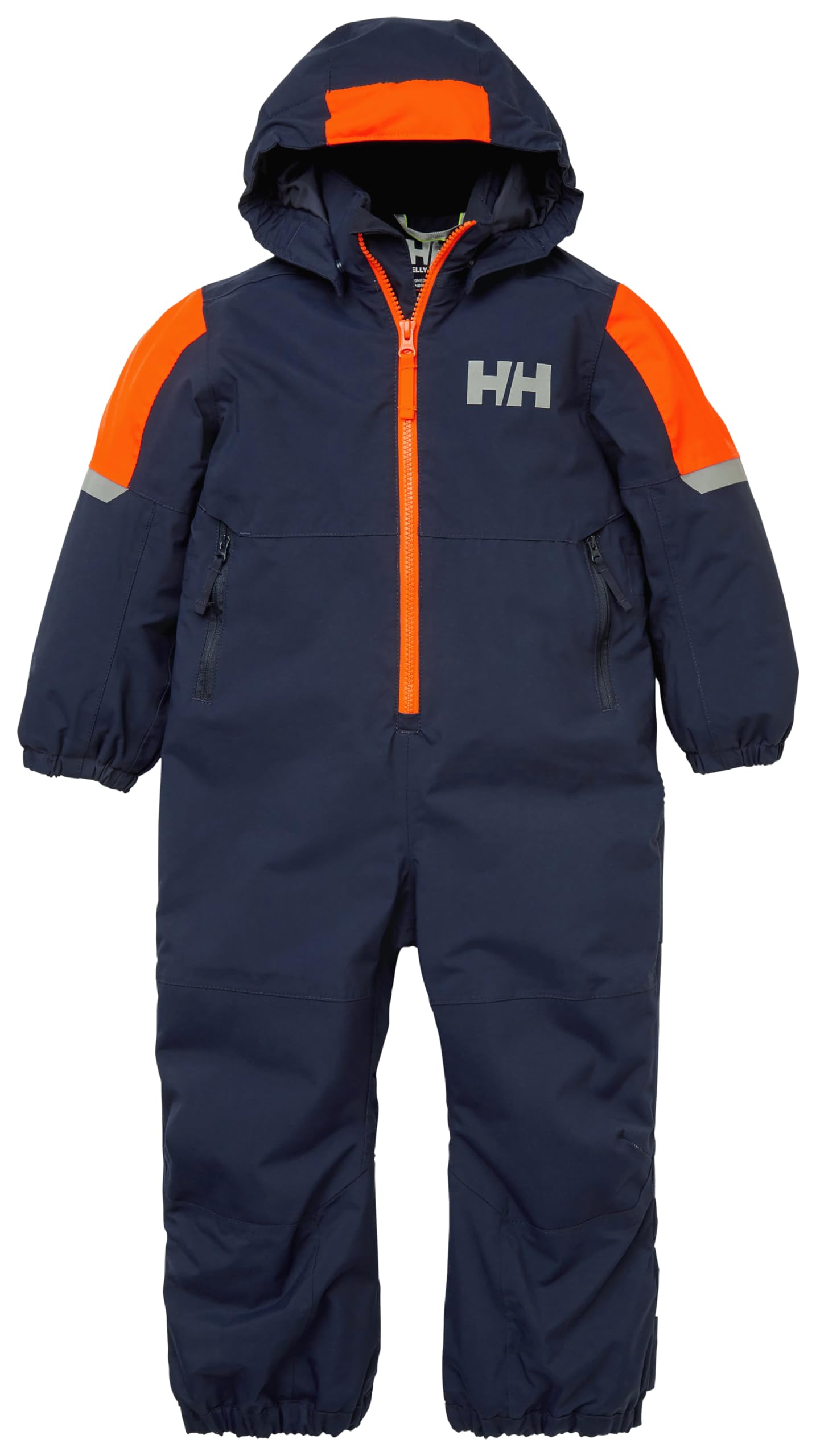 Helly-Hansen Kids Unisex Rider 2.0 Insulated Snowsuit - Waterproof Winter Jacket & Pants Set for Boys & Girls - Perfect for Skiing, Snowboarding & Outdoor Winter Activities